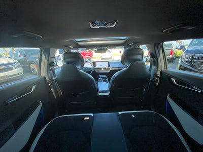 2024 Kia EV6 GT-Line