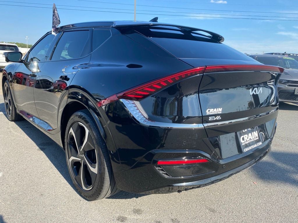 2024 Kia EV6 GT-Line