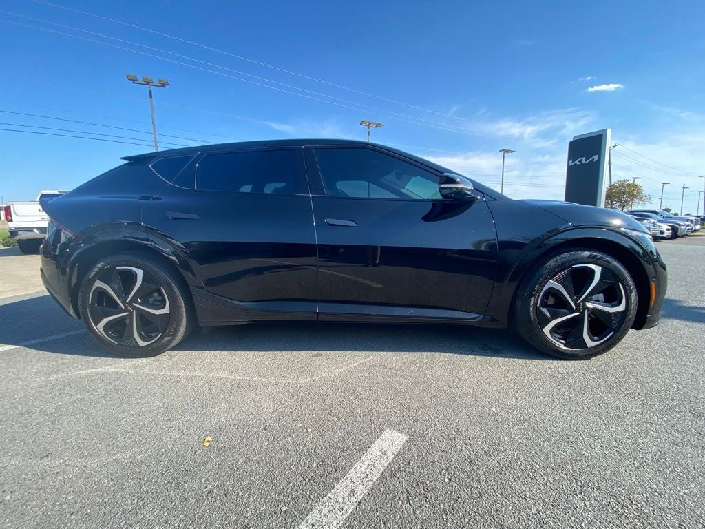2024 Kia EV6 GT-Line