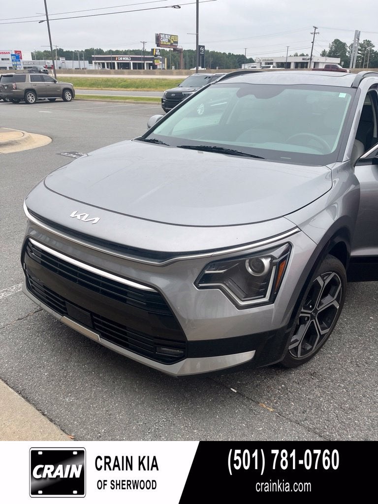 2023 Kia Niro EX Touring