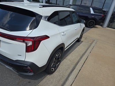 2024 Kia Seltos SX