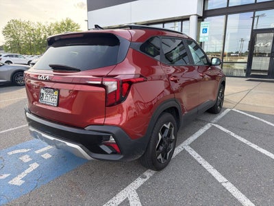 2025 Kia Seltos S