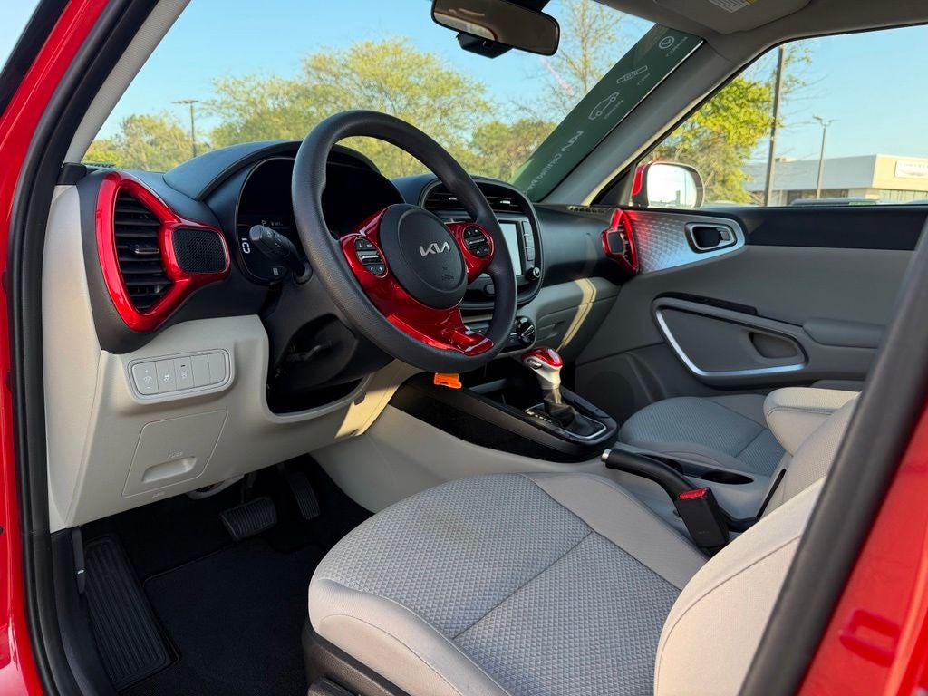 2025 Kia Soul LX *Certified Pre-Owned