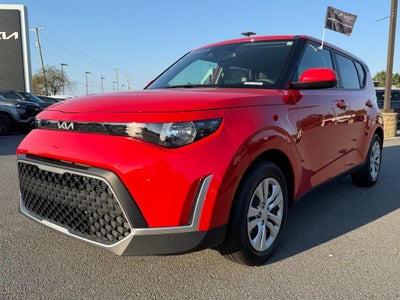 2025 Kia Soul LX *Certified Pre-Owned