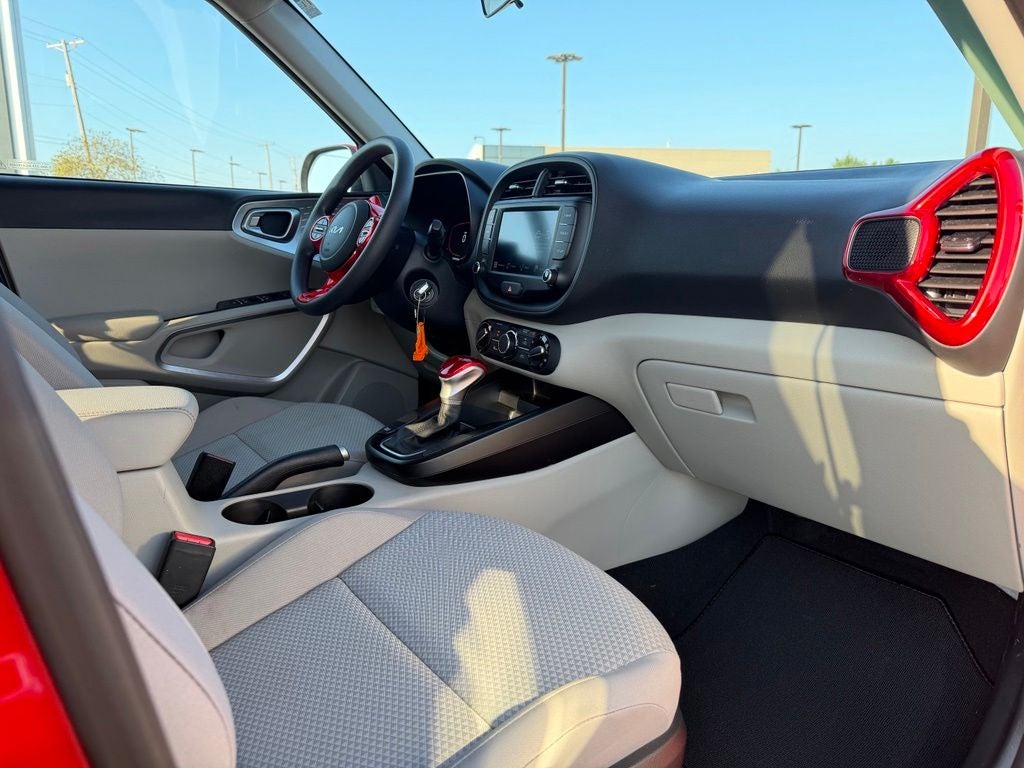 2025 Kia Soul LX *Certified Pre-Owned