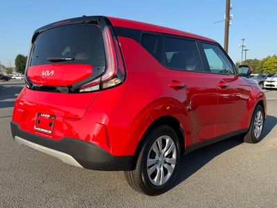 2025 Kia Soul LX *Certified Pre-Owned