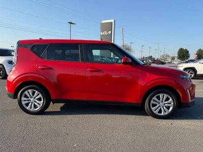 2025 Kia Soul LX *Certified Pre-Owned
