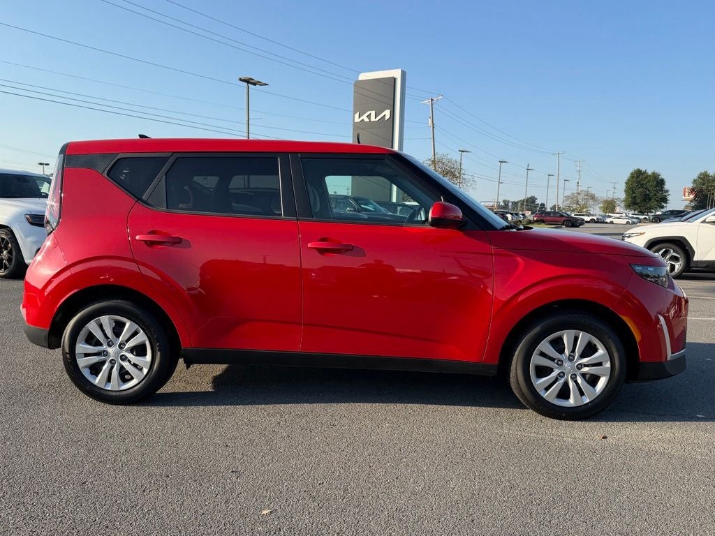 2025 Kia Soul LX *Certified Pre-Owned