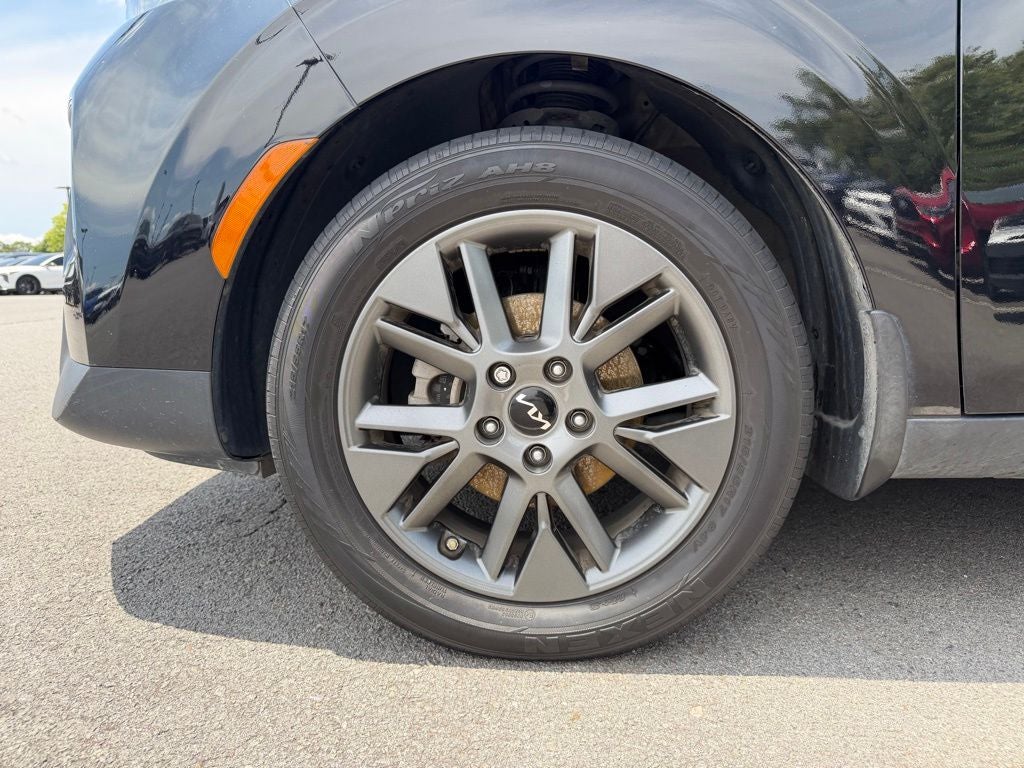 2022 Kia Soul EX