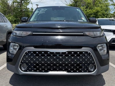 2022 Kia Soul EX