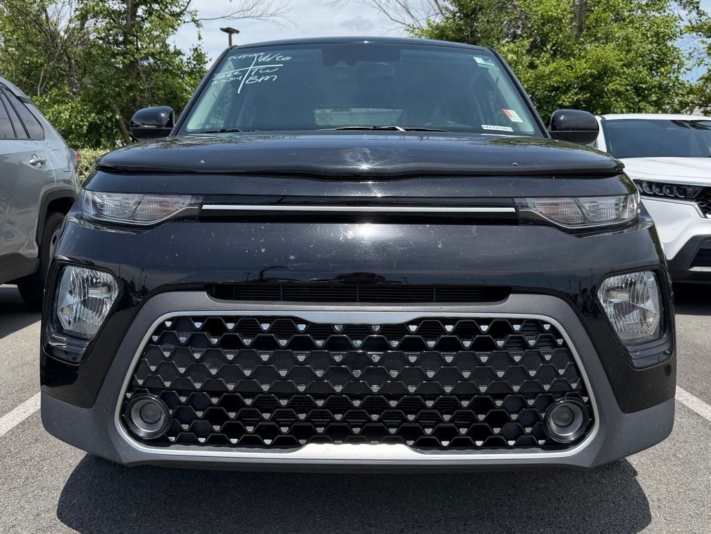2022 Kia Soul EX