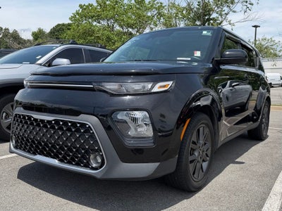 2022 Kia Soul EX