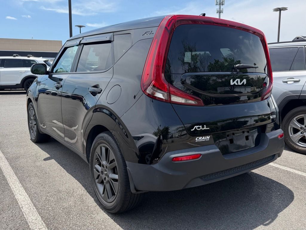 2022 Kia Soul EX