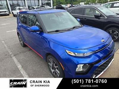 2021 Kia Soul GT-Line