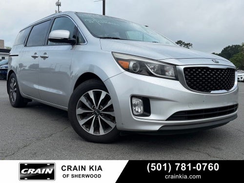 2015 Kia Sedona SX