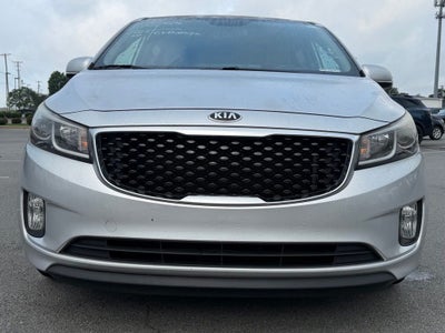 2015 Kia Sedona SX