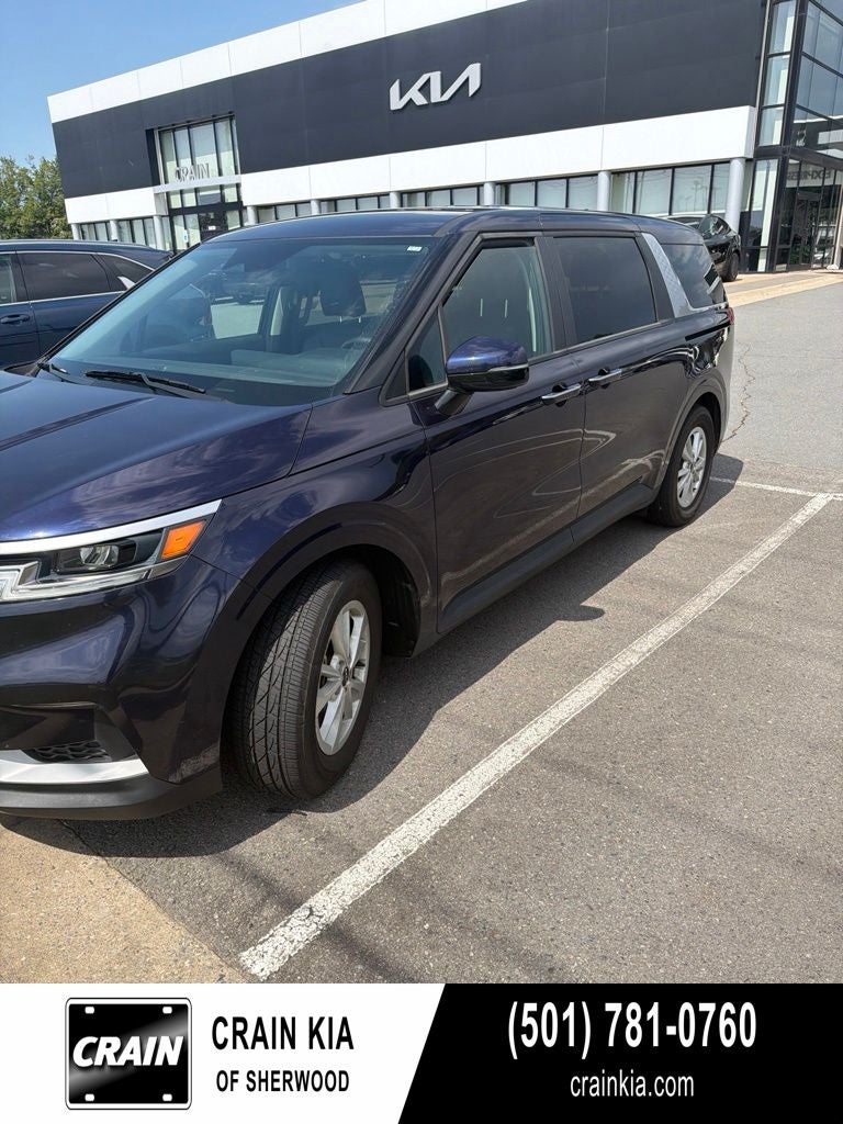 2024 Kia Carnival LX *Kia Certified Pre-Owned/8 Pasenger