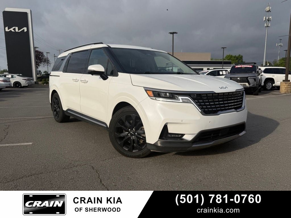 2024 Kia Carnival SX