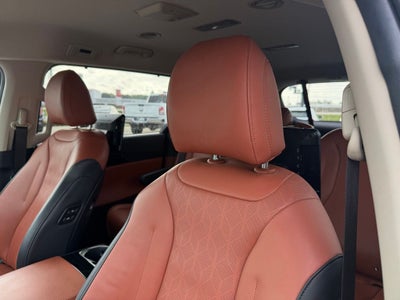 2024 Kia Carnival SX