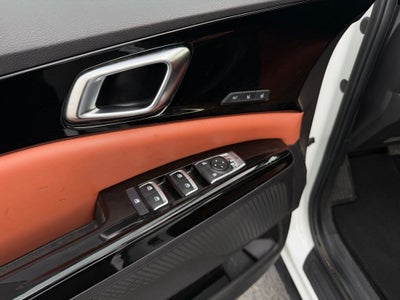 2024 Kia Carnival SX