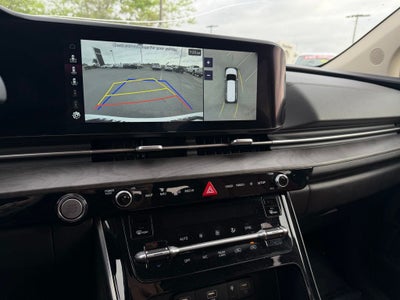 2024 Kia Carnival SX