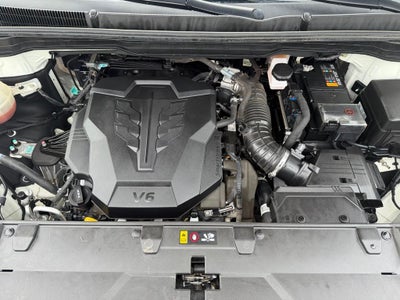 2024 Kia Carnival SX