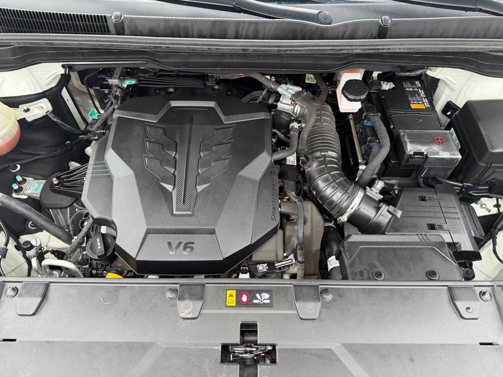 2024 Kia Carnival SX