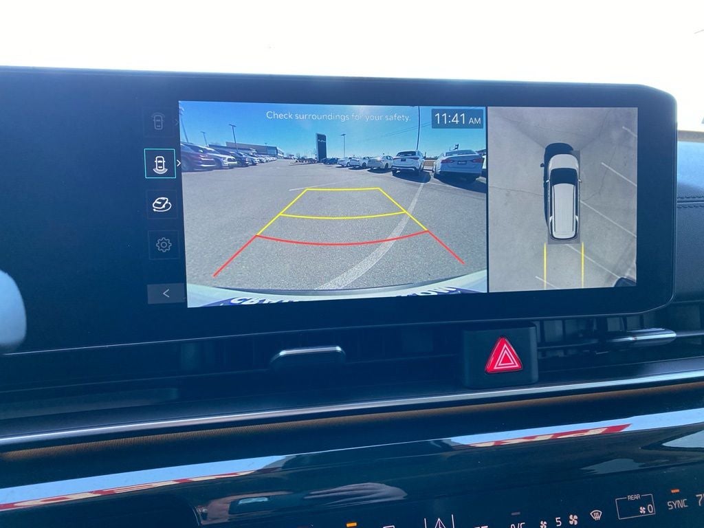 2025 Kia Carnival SX Prestige