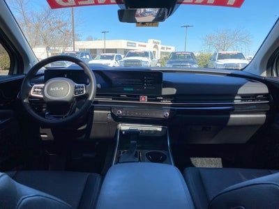 2025 Kia Carnival SX Prestige