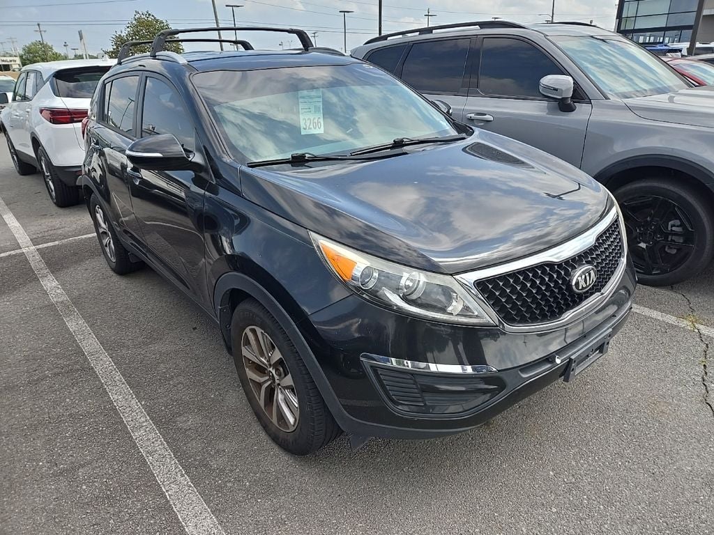 2015 Kia Sportage LX