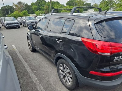 2015 Kia Sportage LX