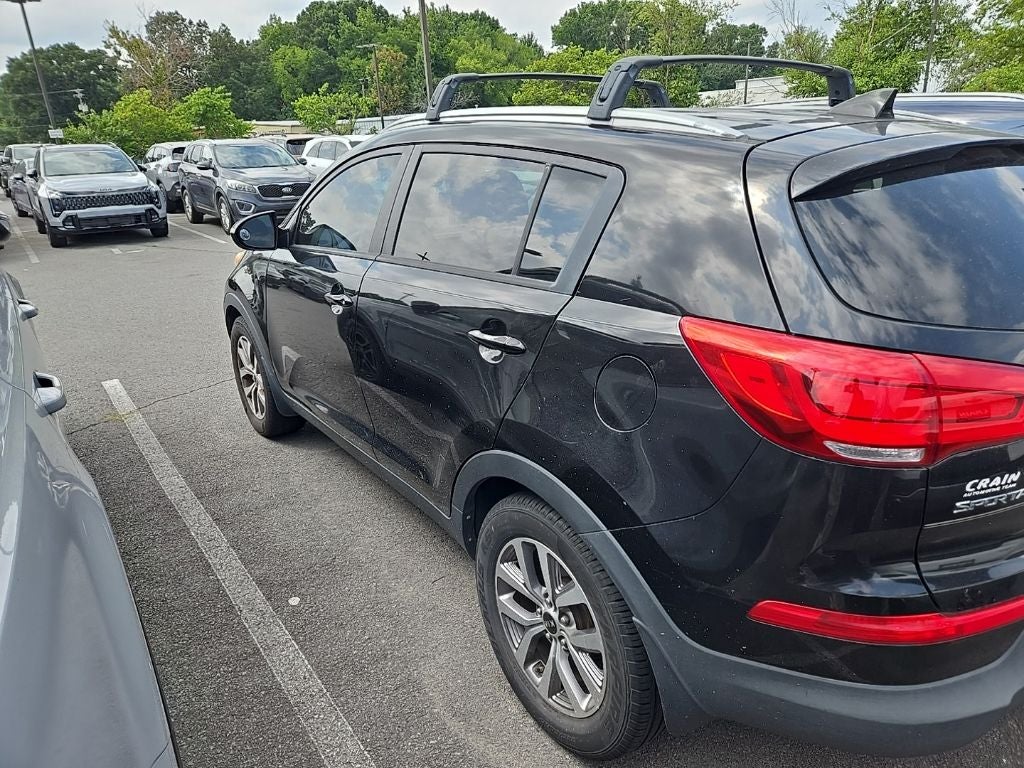 2015 Kia Sportage LX