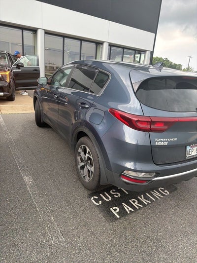 2022 Kia Sportage LX