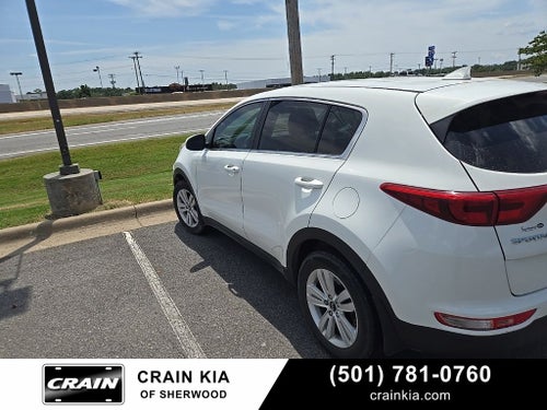 2019 Kia Sportage LX