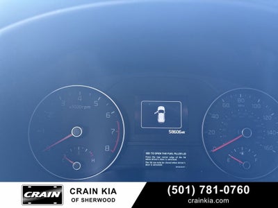 2019 Kia Sportage EX