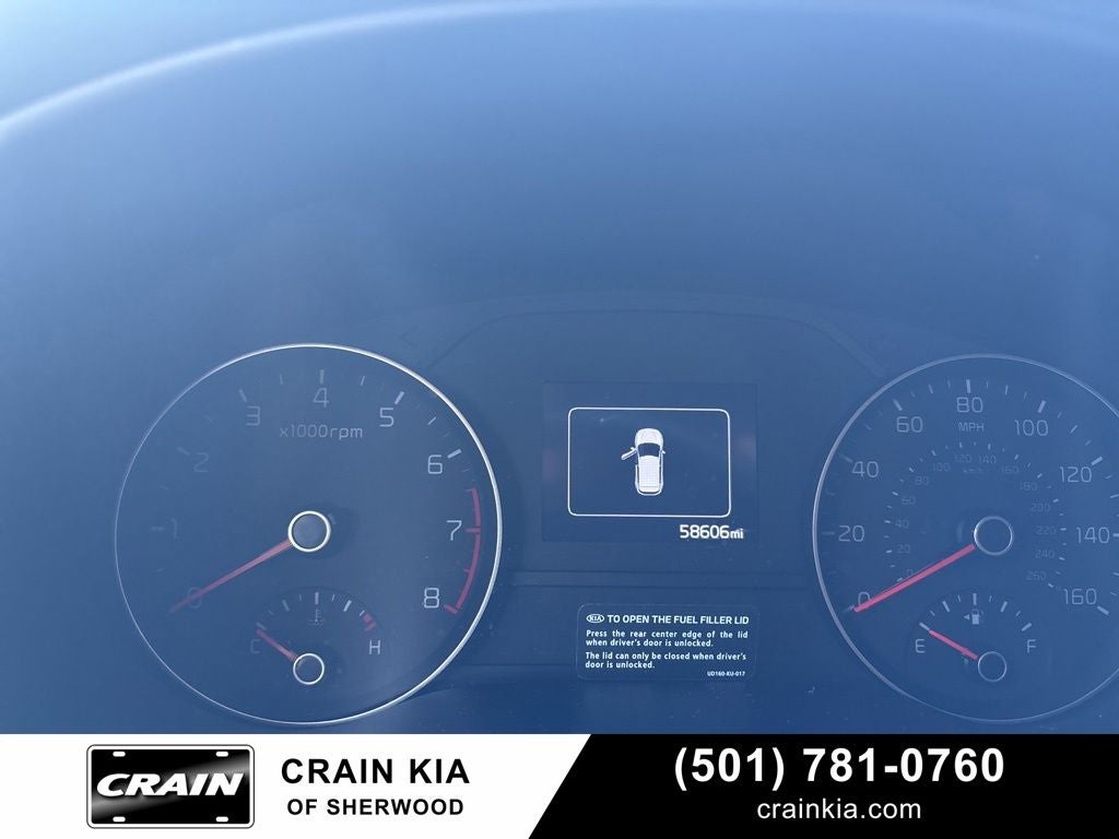 2019 Kia Sportage EX