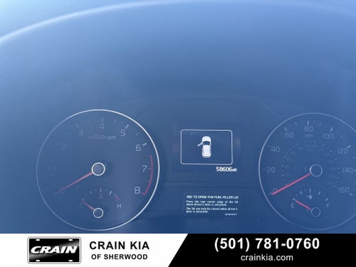2019 Kia Sportage EX