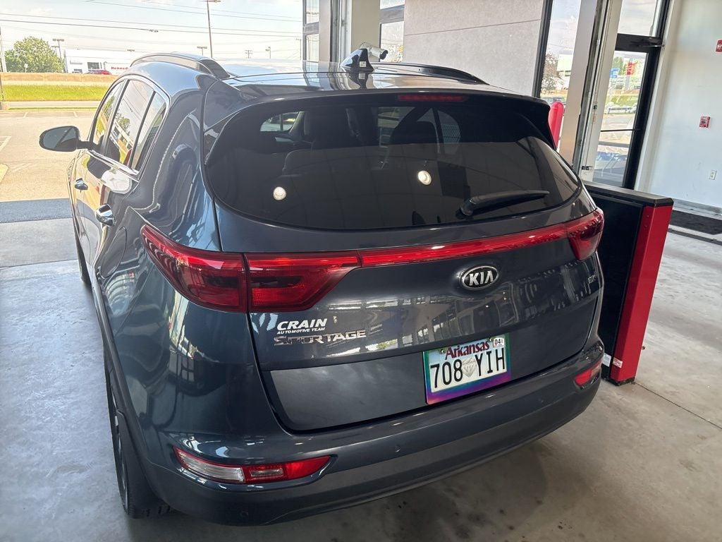 2019 Kia Sportage EX