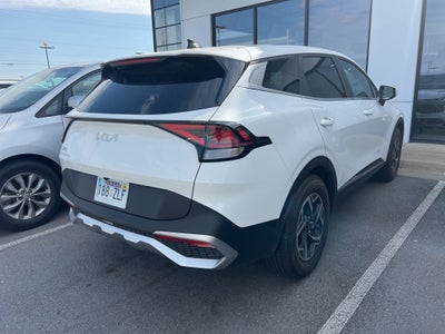 2024 Kia Sportage LX