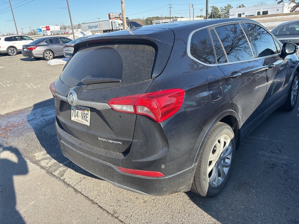 2020 Buick Envision Preferred