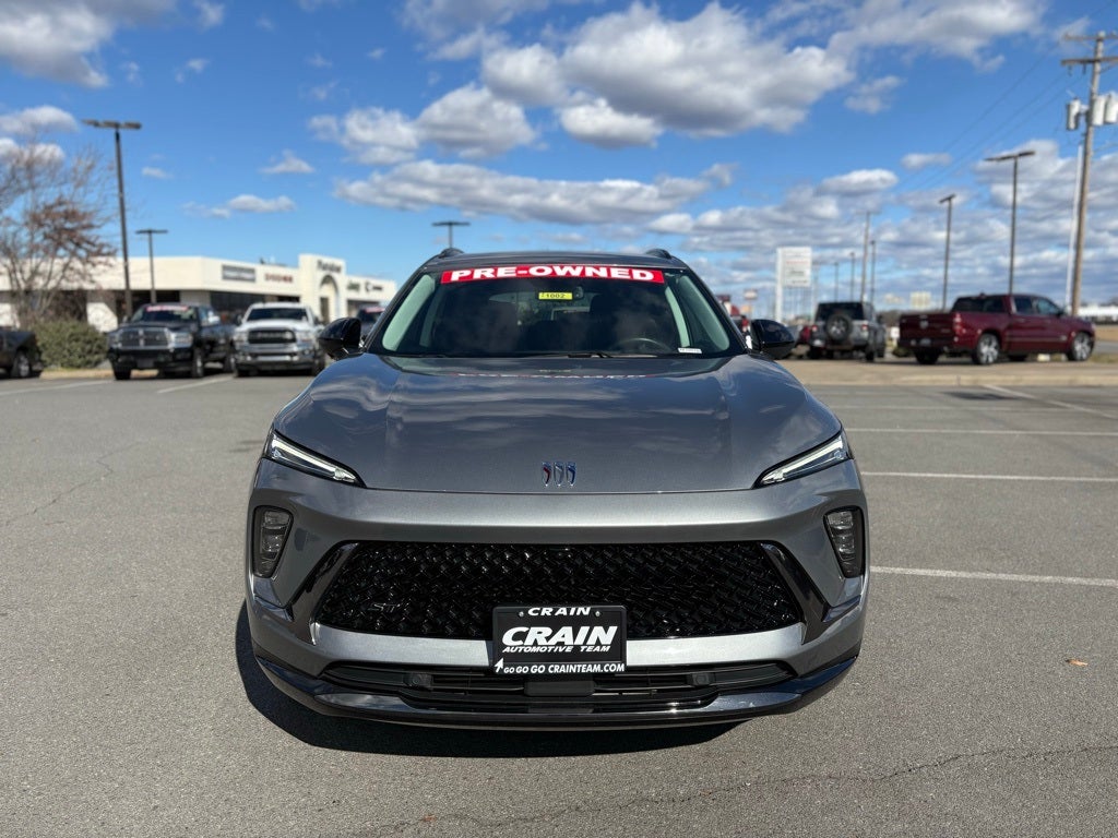 2024 Buick Envision Sport Touring