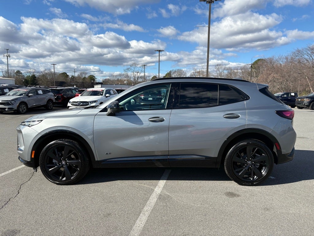 2024 Buick Envision Sport Touring