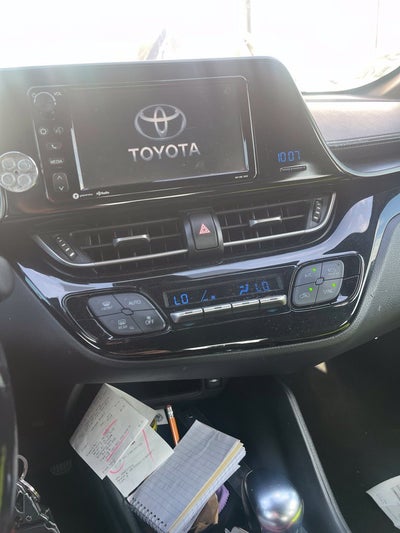 2018 Toyota C-HR XLE