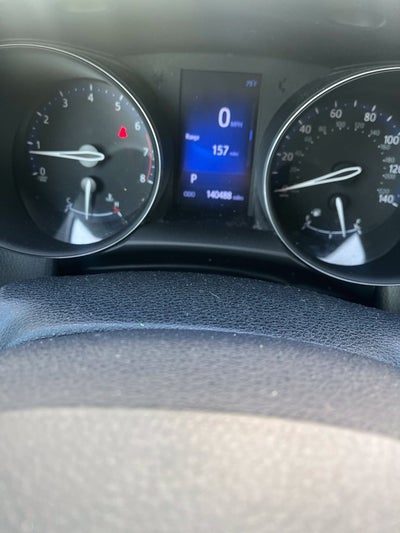 2018 Toyota C-HR XLE