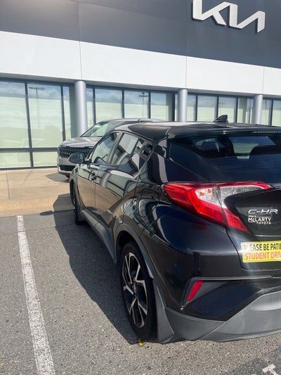2018 Toyota C-HR XLE