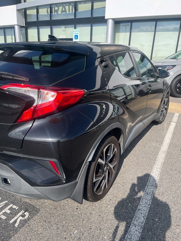 2018 Toyota C-HR XLE