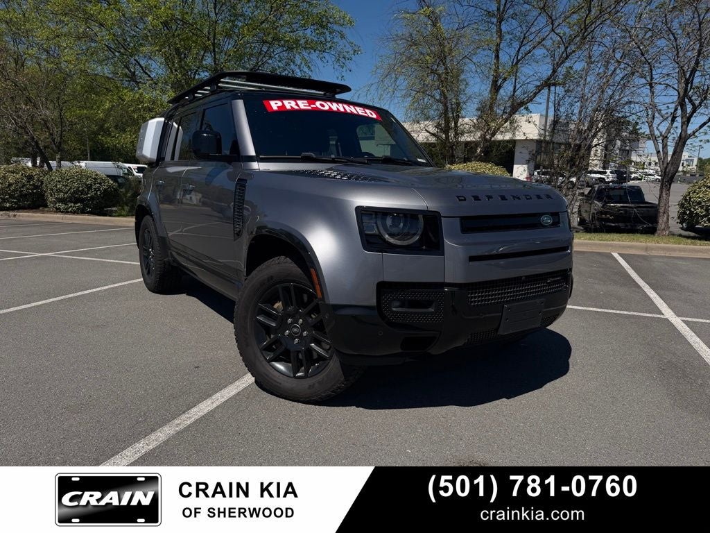 2022 Land Rover Defender 110 X-Dynamic SE