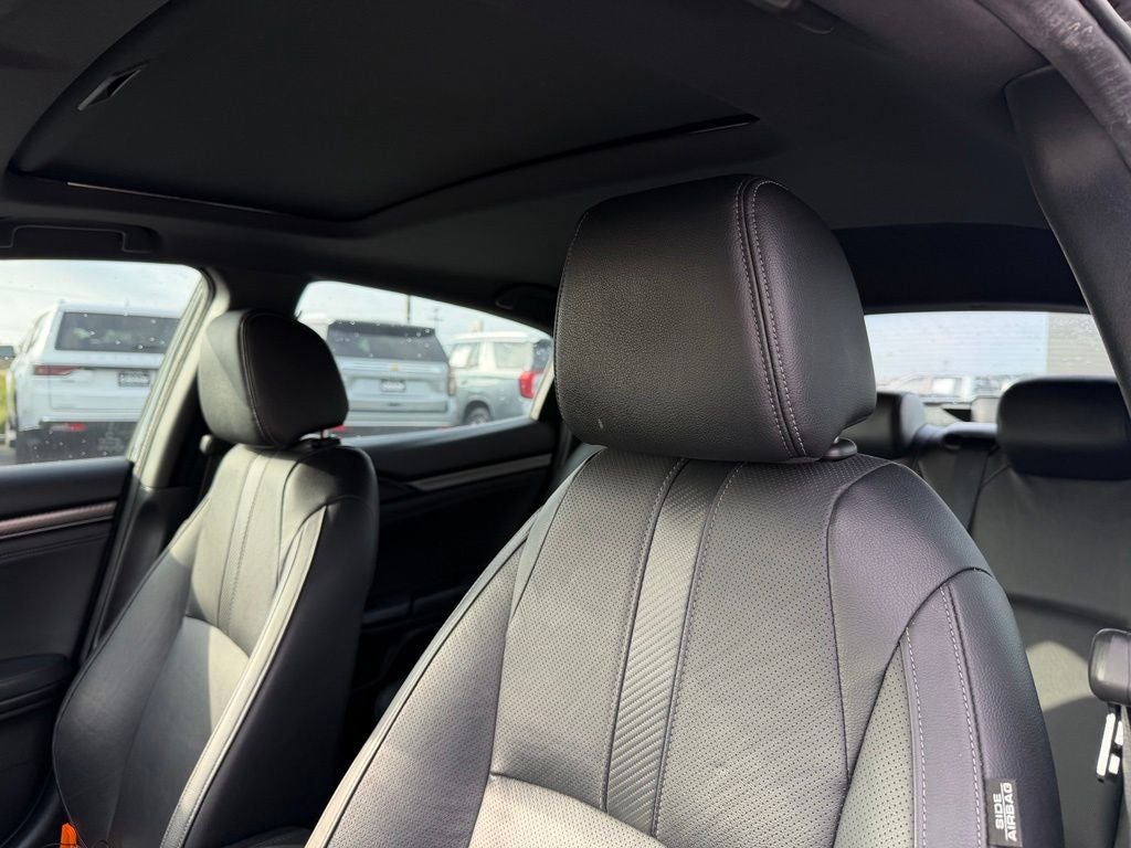 2018 Honda Civic Sport Touring