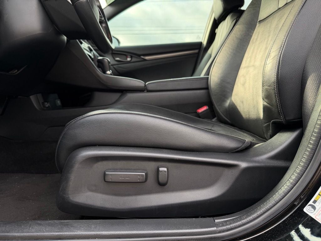 2018 Honda Civic Sport Touring