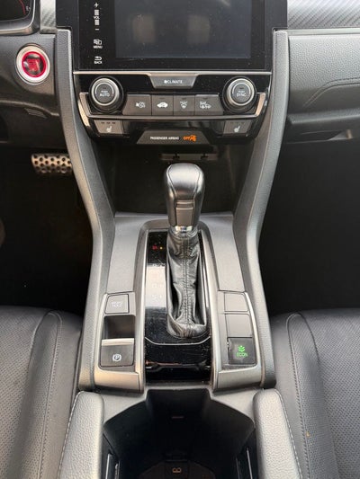2018 Honda Civic Sport Touring